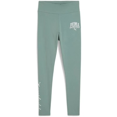клин,дамски,клинове,дамски,чорапогащи,и,клинове,puma,class,high,waist,leggings,green,(green,moon)