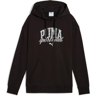 суичър,дамски,блузи,puma,class,relaxed,hoodie,black