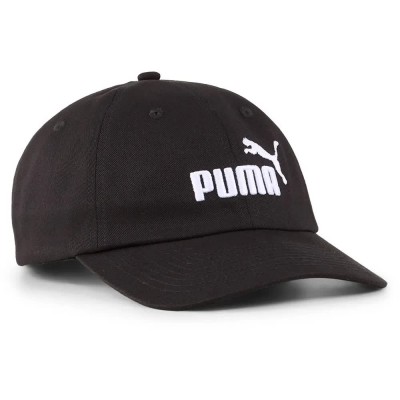 шапка,всички,шапки,puma,ess,nº1,logo,bb,cap,black