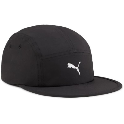 шапка,всички,шапки,puma,ess,running,5,panel,cap,black