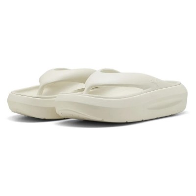джапанки,дамски,сандали,и,чехли,puma,flatter,flip,flops,beige,(alpine,snow)