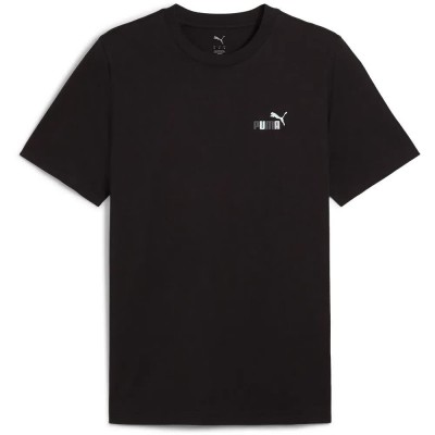 тениска,мъжки,тениски,puma,graphics,back,short,sleeve,t,shirt,black