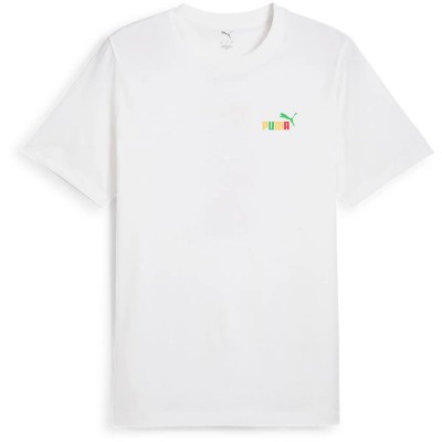тениска,мъжки,тениски,puma,graphics,back,short,sleeve,t,shirt,white