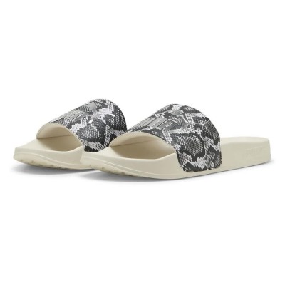 дамски,сандали,и,чехли,puma,leadcat,2.0,snake,chic,slides,beige,(alpine,snow,gold)