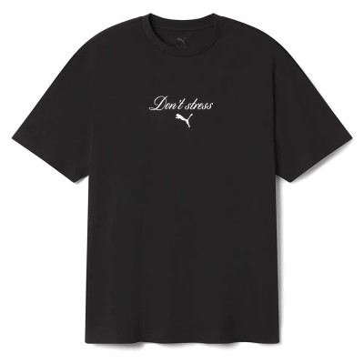 тениска,мъжки,тениски,puma,message,graphic,short,sleeve,t,shirt,black,(black)