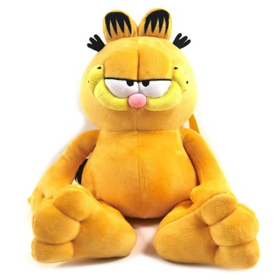 раница,раници,cyp,garfield,45,cm,backpack,yellow,(orange)