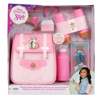 раница,раници,jakks,pacific,disney,princesses,backpack,pink,(pink)