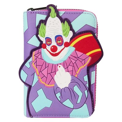портфейли,и,портмонета,loungefly,killer,klowns,wallet,multicolor
