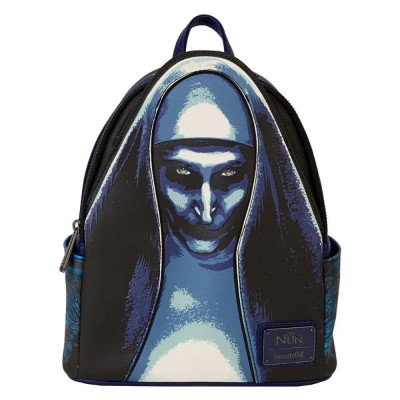 раница,раници,loungefly,la,monja,26,cm,backpack,blue