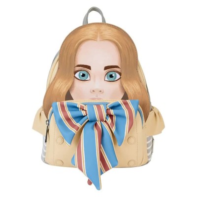 раница,раници,loungefly,megan,backpack,beige