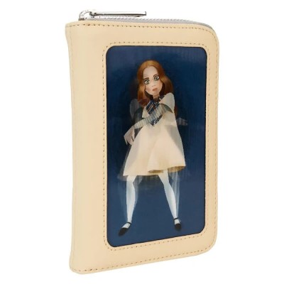 портфейли,и,портмонета,loungefly,megan,wallet,beige