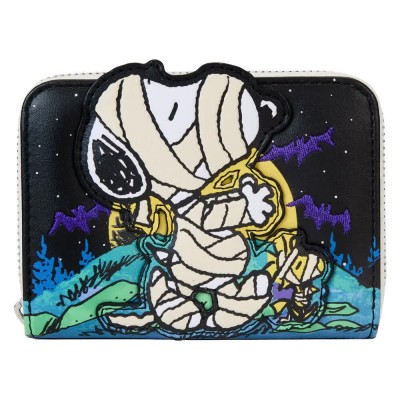 портфейли,и,портмонета,loungefly,mummy,snoopy,wallet,multicolor