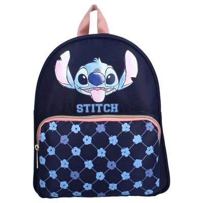 раница,раници,vadobag,stitch,independent,floral,25,cm,backpack,blue,(dark,blue)