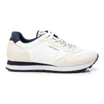 маратонки,мъжки,маратонки,teddy,smith,120162,trainers,white