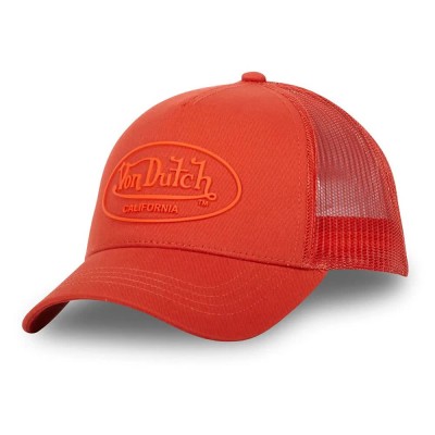 шапка,всички,шапки,von,dutch,log06,cap,orange,(black,purple)