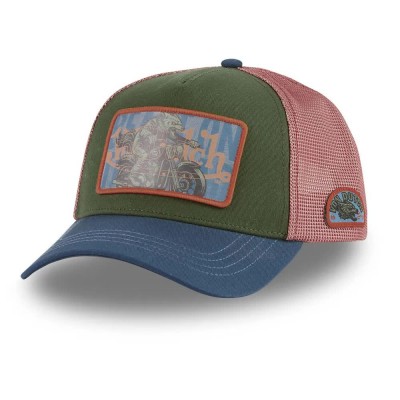 шапка,всички,шапки,von,dutch,wol,cb,cap,multicolor,(white,black)