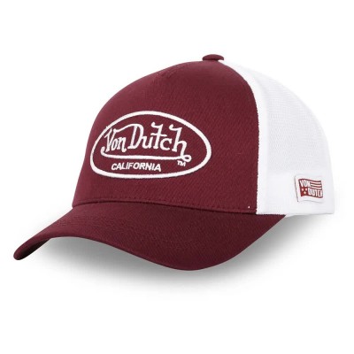 шапка,всички,шапки,von,dutch,lof,cap,red,(blue)