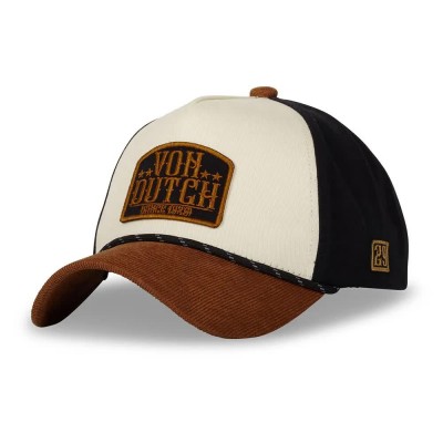 шапка,всички,шапки,von,dutch,vint01,cap,white,(white,red,blue)