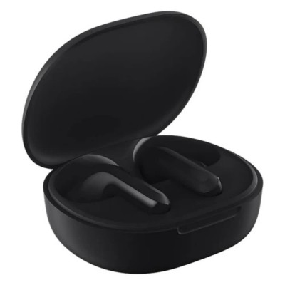 слушалки,слушалки,xiaomi,redmi,buds,4,lite,wireless,earphones,black