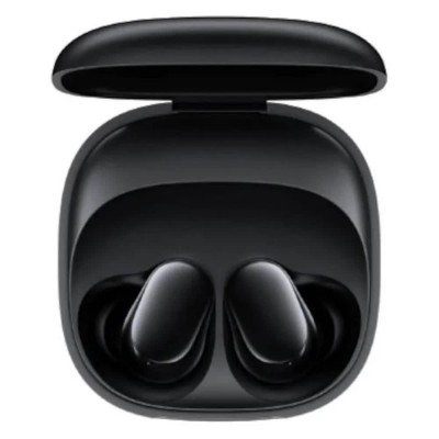 слушалки,слушалки,xiaomi,redmi,buds,6,play,wireless,earphones,black