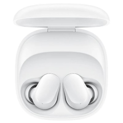 слушалки,слушалки,xiaomi,redmi,buds,6,play,wireless,earphones,white
