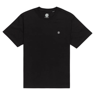 тениска,мъжки,тениски,element,crail,short,sleeve,t,shirt,black