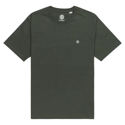тениска,мъжки,тениски,дамски,тениски,element,crail,short,sleeve,t,shirt,green,(green)
