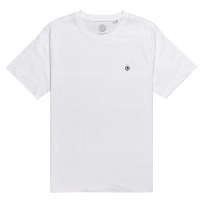 тениска,мъжки,тениски,element,crail,short,sleeve,t,shirt,white