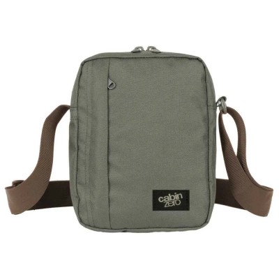 чанти,за,през,рамо,cabin,zero,3l,with,rifd,pocket,crossbody,green,(georgian,khaki)