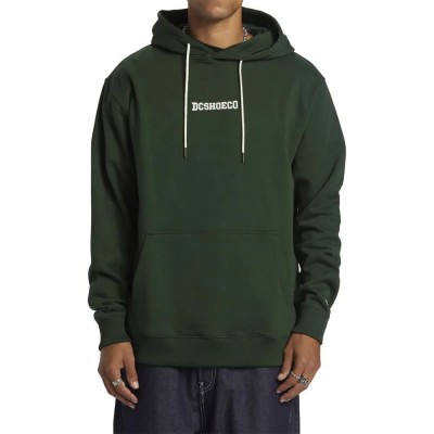 суичър,мъжки,пуловери,dc,shoes,baseline,ph,hoodie,green,(green)