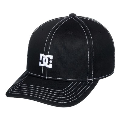 шапка,всички,шапки,dc,shoes,cap,star,cap,black