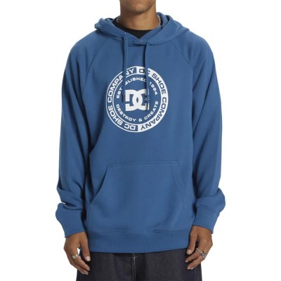 суичър,мъжки,пуловери,dc,shoes,corpo,hoodie,blue