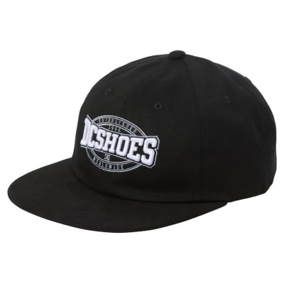шапка,всички,шапки,dc,shoes,fall,back,cap,black,(black)