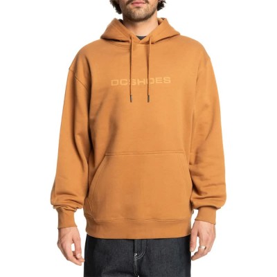 суичър,мъжки,пуловери,dc,shoes,in,between,hoodie,orange