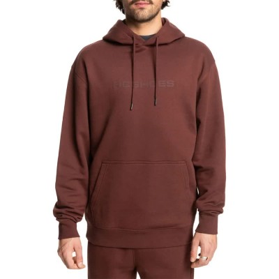 суичър,мъжки,пуловери,dc,shoes,in,between,hoodie,purple,(brown)