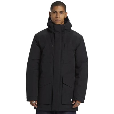 анорак,мъжки,якета,dc,shoes,murrayfield,parka,black