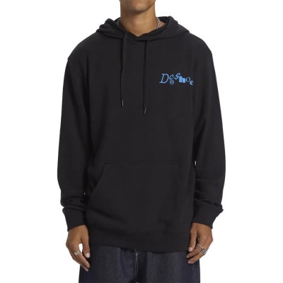 суичър,мъжки,пуловери,dc,shoes,transfer,hoodie,black