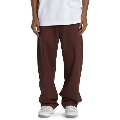 панталони,тип,чино,мъжки,панталони,dc,shoes,worker,baggy,chino,pants,purple,(brown)