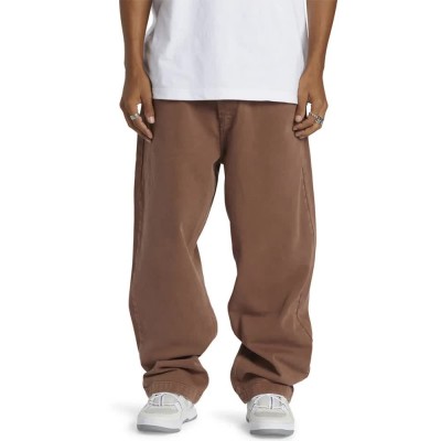 дънки,мъжки,панталони,dc,shoes,worker,jeans,brown