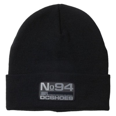шапка,всички,шапки,dc,shoes,workman,beanie,black,(black)