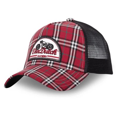 шапка,всички,шапки,von,dutch,car04,cap,red,(red,black)