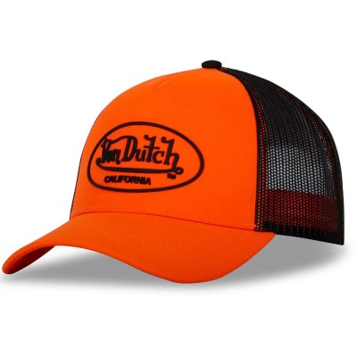 шапка,всички,шапки,von,dutch,flu,o,cap,orange,(orange,black)