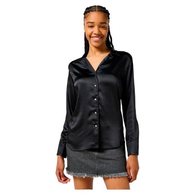 риза,с,дълъг,ръкав,дамски,блузи,дамски,ризи,wrangler,112355914,long,sleeve,shirt,black,(black)