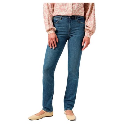 дънки,дамски,панталони,wrangler,112356386,jeans,blue
