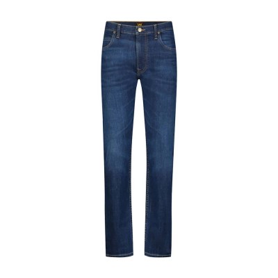 дънки,мъжки,панталони,lee,rider,jeans,deep,ocean,(blue)
