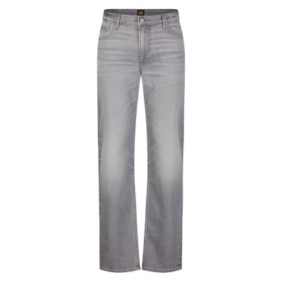 дънки,мъжки,панталони,lee,west,jeans,washed,out,(grey)