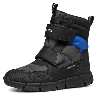 детски,боти,geox,flexyper,abx,booties,dark,grey,royal,(black)