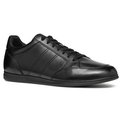 маратонки,мъжки,маратонки,geox,renan,trainers,black