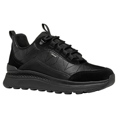 маратонки,дамски,маратонки,geox,spherica,actif,x2,trainers,black