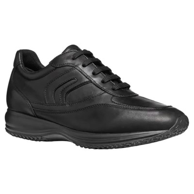 маратонки,мъжки,маратонки,geox,uomo,happy,trainers,black,(black)